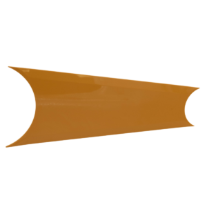 Carter laterale sinistro arancio per robot Dolphin Wave 90i