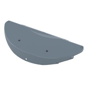 Carter laterale grigio - (Versione 2022) per robot Dolphin