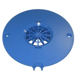 Coprigirante blu - (Versione 2022) per robot Dolphin