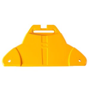 Carter laterale arancione - versione 2022 per robot Dolphin