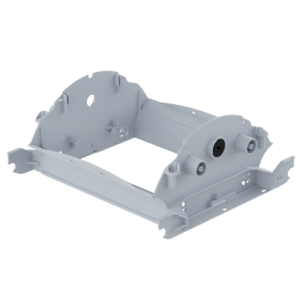 Scocca inferiore ricambio per robot piscina Supreme M3, Pool In, Moby e Swash Dolphin