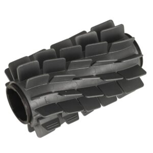 Spazzola dynamic attiva anteriore pvc nero sinistra ricambio per robot piscina Dolphin