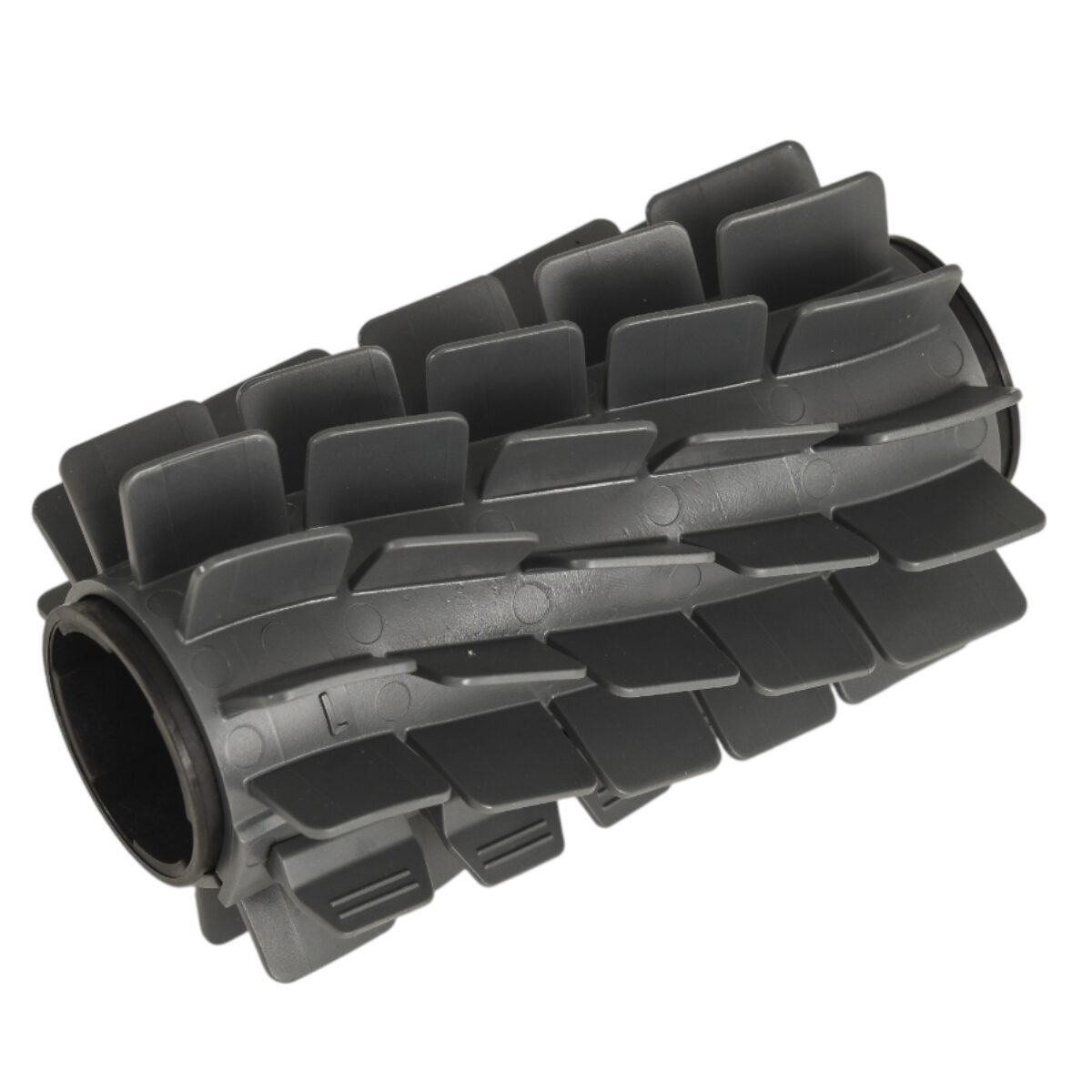 Spazzola dynamic attiva anteriore pvc nero sinistra ricambio per robot piscina Dolphin