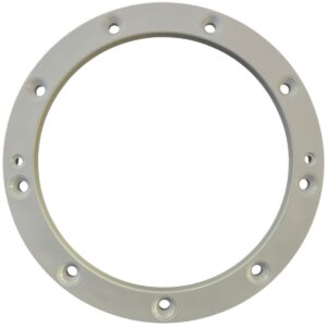 Flangia ricambio per scarico di fondo Cofies