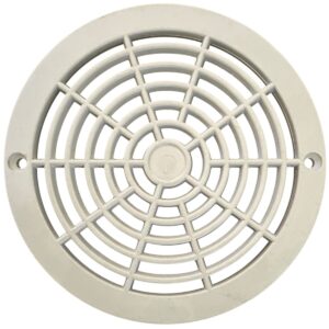 Griglia piatta ricambio per scarico di fondo HD33L Certikin