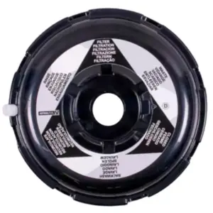 Coperchio visto dallโalto per valvola selettrice Top da 1 pollice e mezzo Astralpool