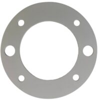 Guarnizione ricambio per bocchetta a parete vecchio modello Pool's