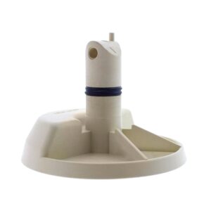 Distributore completo di guarnizione a raggio ricambio per valvola selettrice side da 1 pollice e mezzo Astralpool