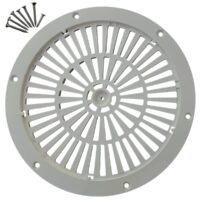 Griglia con viti di fissaggio ricambio per bocchetta pavimento regolabile 3 pollici Astralpool