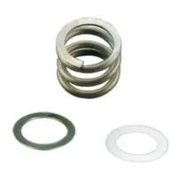 Molla e rondelle ricambi per valvola selettrice Side Astralpool