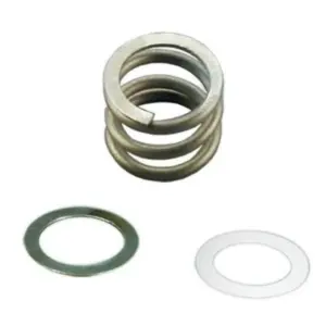 Molla e rondelle ricambi per valvola selettrice Side Astralpool