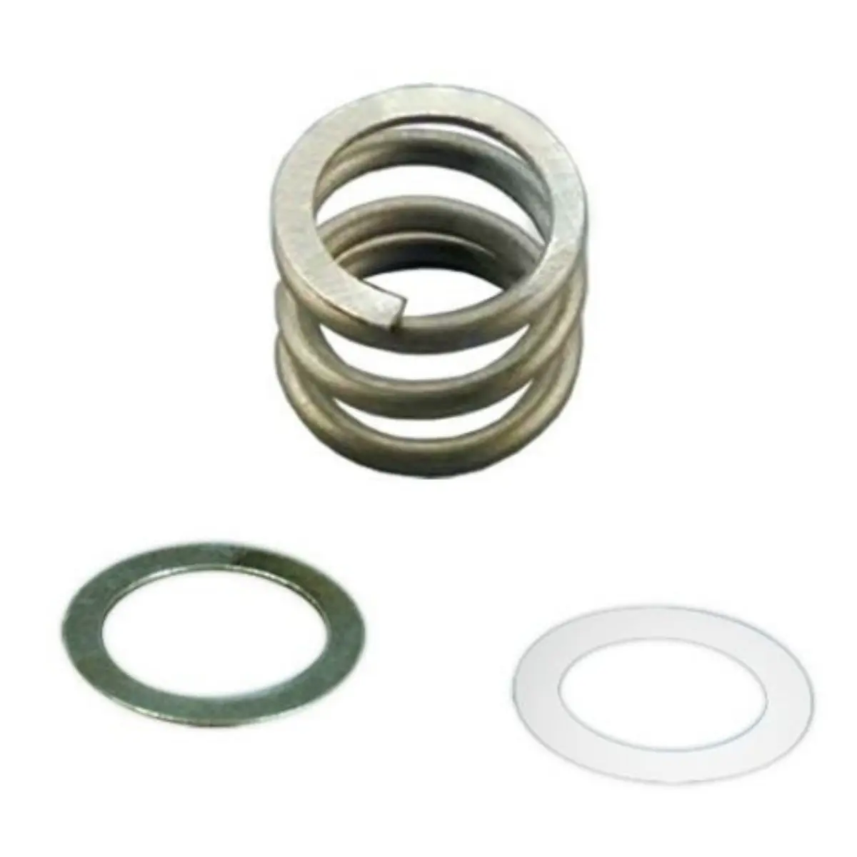 Molla e rondelle ricambi per valvola selettrice Side Astralpool