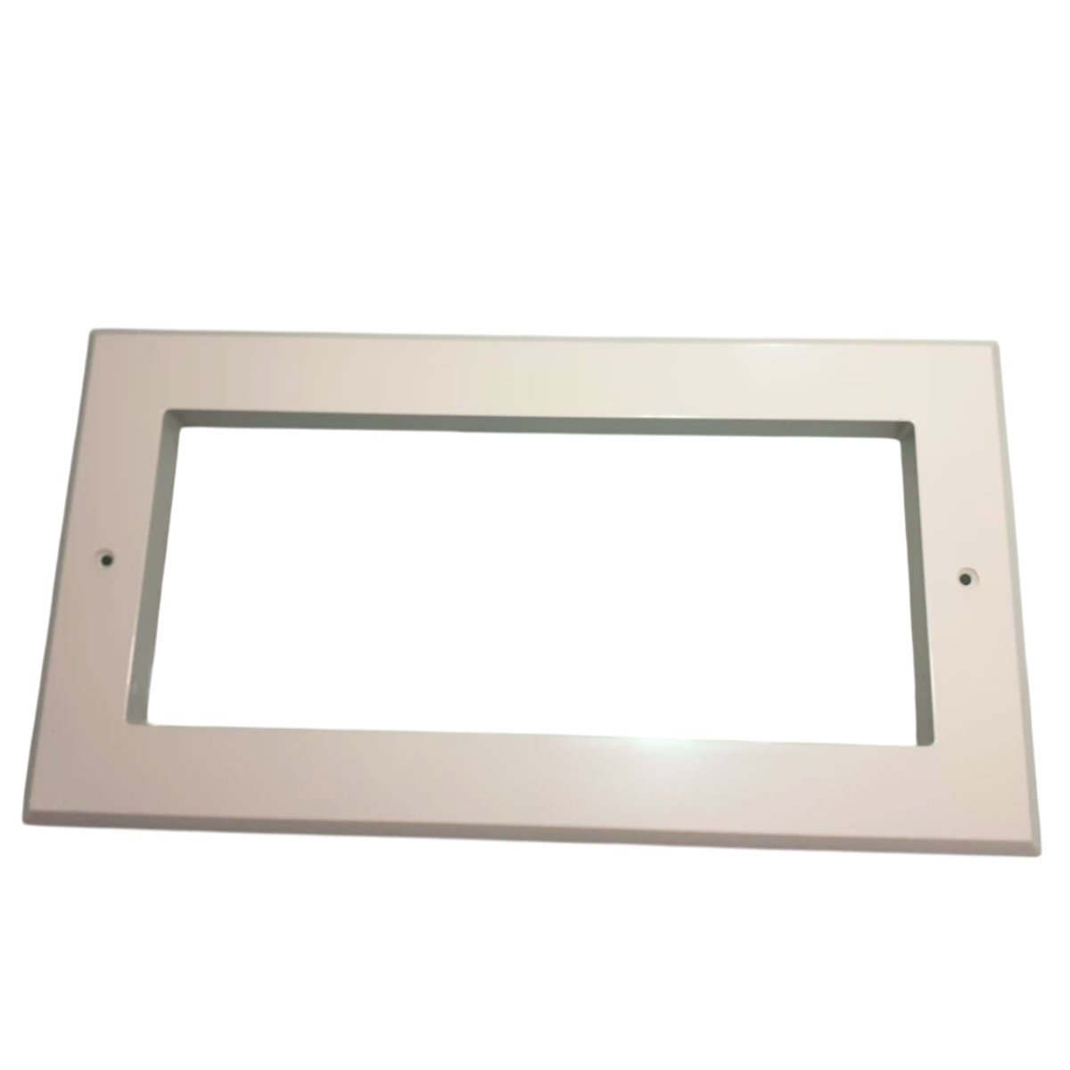 Copriflangia ricambio per skimmer bocca larga Pool's