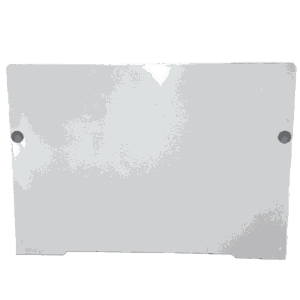 Battente colore bianco ricambio per skimmer bocca larga e bocca piccola Pool's