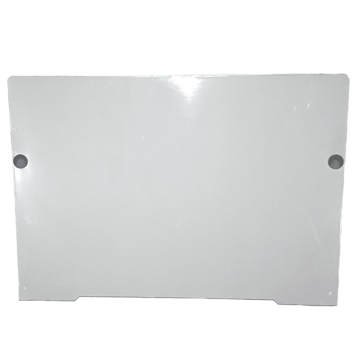 Battente colore bianco ricambio per skimmer bocca larga e bocca piccola Pool's