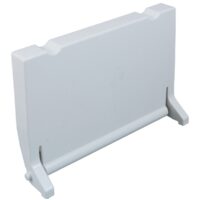 Battente ricambio per skimmer bocca larga e bocca stretta, portata 17,5 litri Astralpool