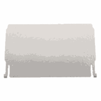 Battente ricambio per skimmer HD100 Certikin