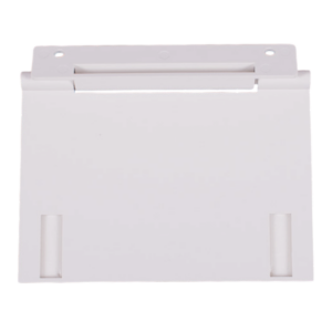 Vista posteriore del battente ricambio per skimmer SNTE