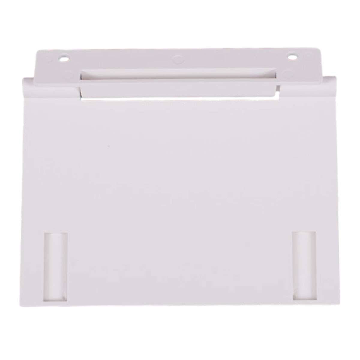 Vista posteriore del battente ricambio per skimmer SNTE