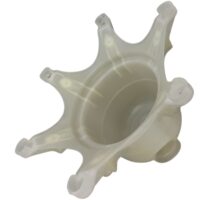 Calotta ricambio per faro subacqueo Elegance post 2007 Weltico