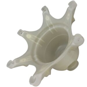 Calotta ricambio per faro subacqueo Elegance post 2007 Weltico