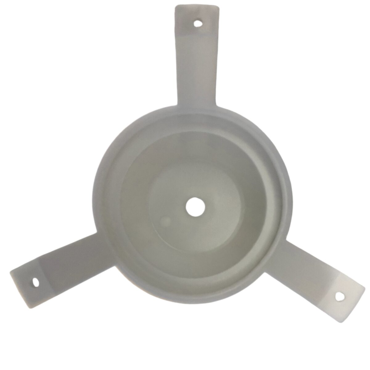 Vista frontale calotta ricambio per faro subacqueo 300 watt PAR56 Cofies Hayward