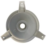 Vista posteriore calotta ricambio per faro subacqueo 300 watt PAR56 Cofies Hayward