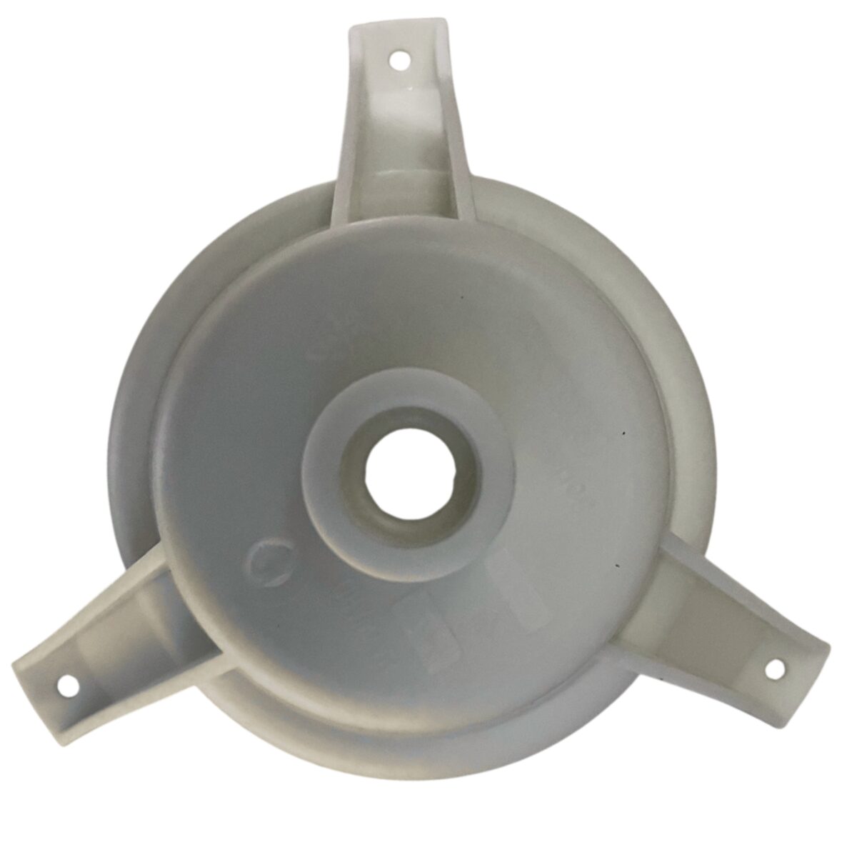 Vista posteriore calotta ricambio per faro subacqueo 300 watt PAR56 Cofies Hayward