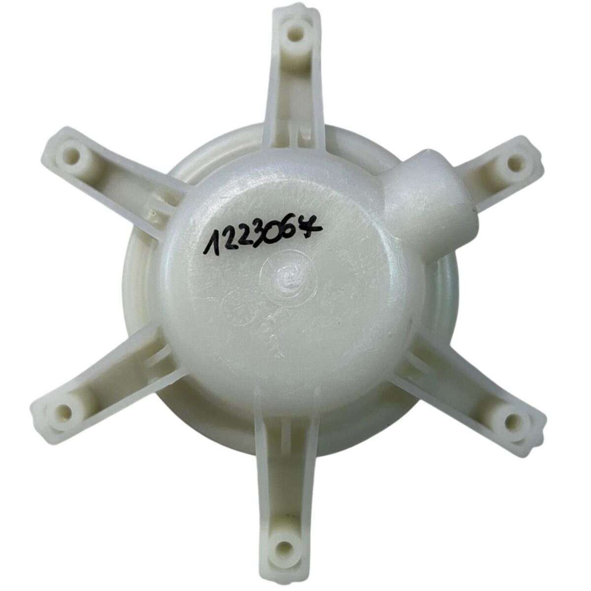 Vista posteriore della calotta ricambio per subacqueo Ex 300 watt Aqua e Pool's