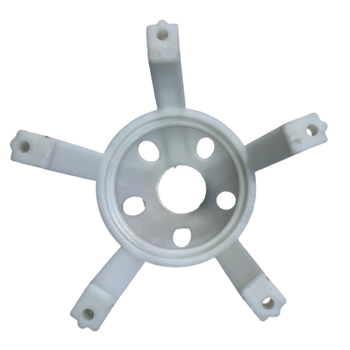 Vista frontale della calotta ricambio per faro subacqueo LED diametro 191 mm Pool's