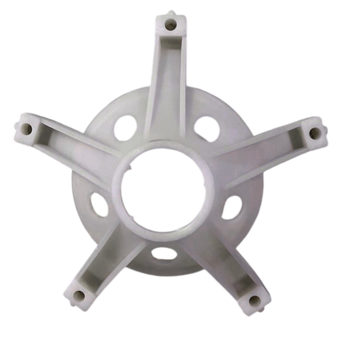 Vista posteriore della calotta ricambio per faro subacqueo LED diametro 191 mm Pool's