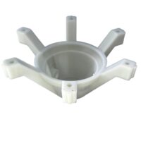 Calotta ricambio per faro subacqueo LED diametro 270 mm Pool's