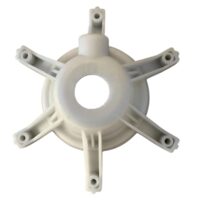 Vista posteriore della calotta ricambio per faro subacqueo LED diametro 270 mm Pool's