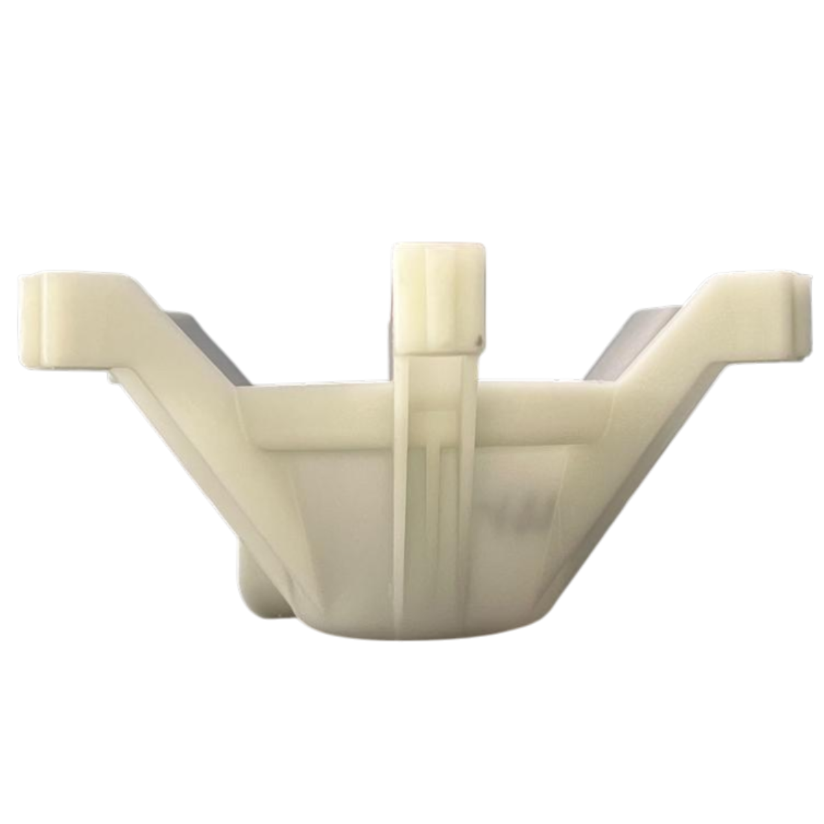 Vista laterale della calotta ricambio per faro subacqueo LED diametro 270 mm Pool's