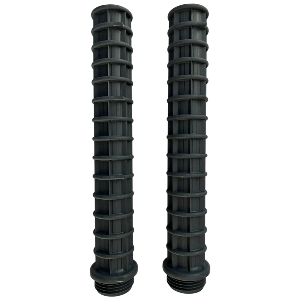 Coppia di candelotto ricambio per filtro a sabbia Aster, Berlin e Vesuvio Astralpool lunghezza 225 mm