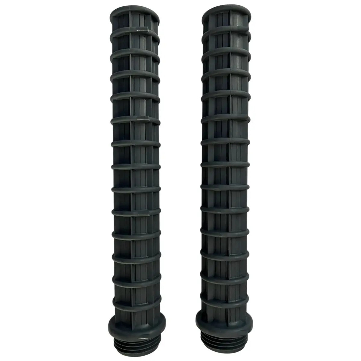 Coppia di candelotto ricambio per filtro a sabbia Aster, Berlin e Vesuvio Astralpool lunghezza 225 mm