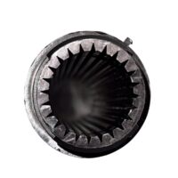 Attacco a baionetta del candelotto ricambio per filtro a sabbia portata 22 e 33 mc Pool's