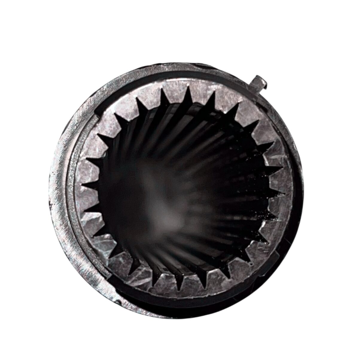 Attacco a baionetta del candelotto ricambio per filtro a sabbia portata 22 e 33 mc Pool's