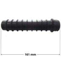 Candelotto ricambio per filtro a sabbia portata 10 mc Pool's con quote dimensionali : lunghezza totale 161 mm