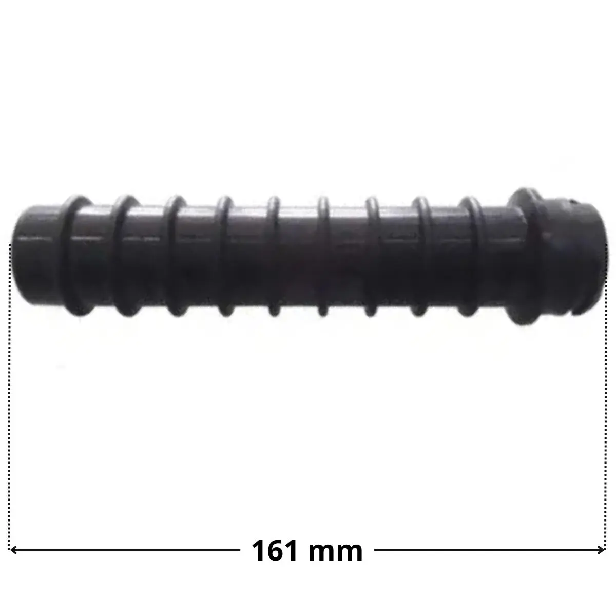 Candelotto ricambio per filtro a sabbia portata 10 mc Pool's con quote dimensionali : lunghezza totale 161 mm