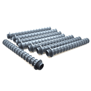 Set di otto candelotti lunghi 225 mm ricambio per filtro a sabbia Top Cantabric Astralpool