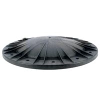 Coperchio con 12 fori ricambio per filtro a sabbia portata 15 22 e 33 mc Pool's