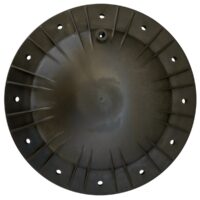 Vista superiore coperchio con 12 fori ricambio per filtro a sabbia portata 15 22 e 33 mc Pool's