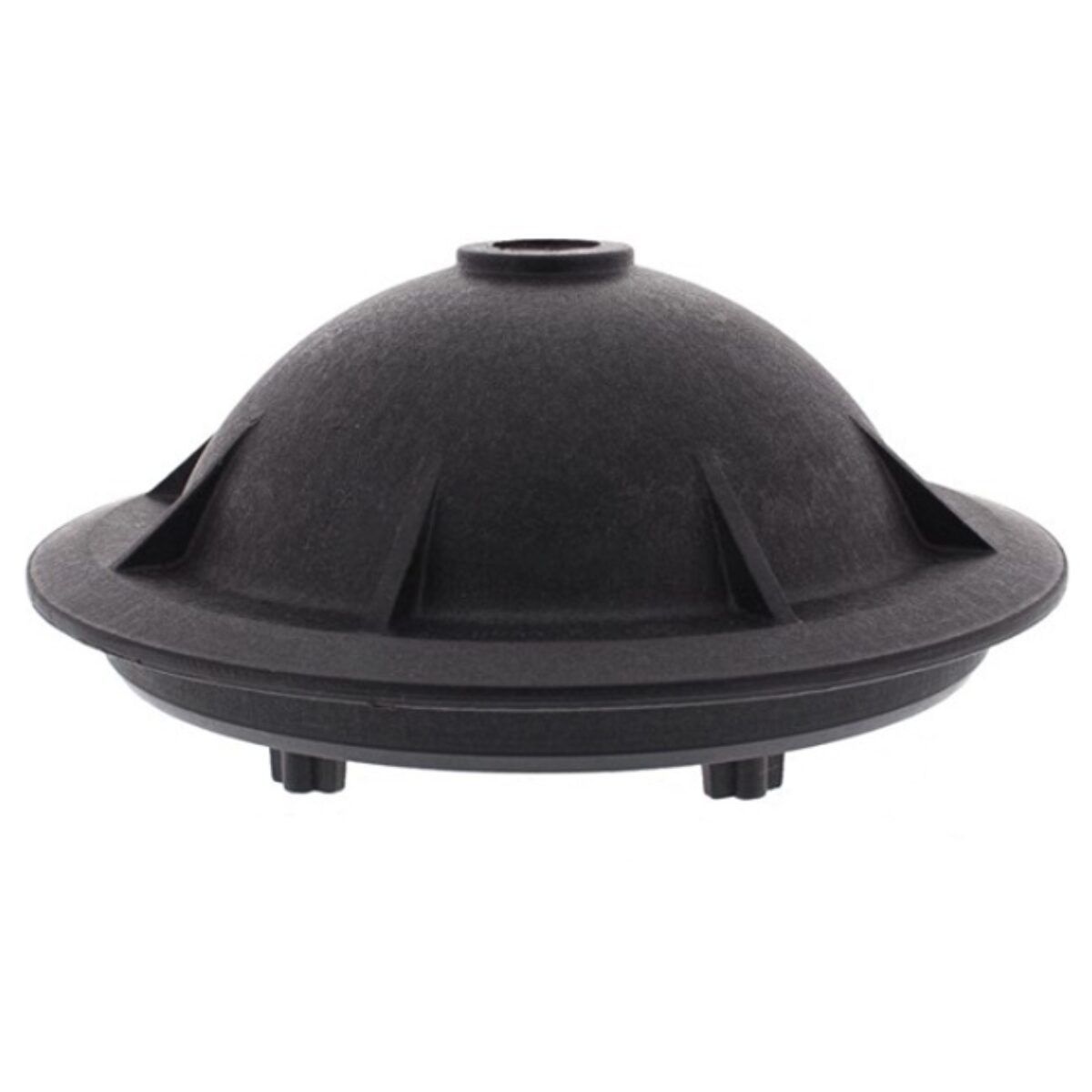 Vista laterale del coperchio ricambio per filtro a sabbia Top Side Hayward