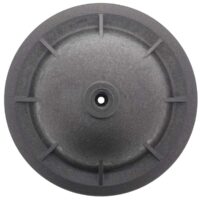 Vista superiore del coperchio ricambio per filtro a sabbia Top Side Hayward