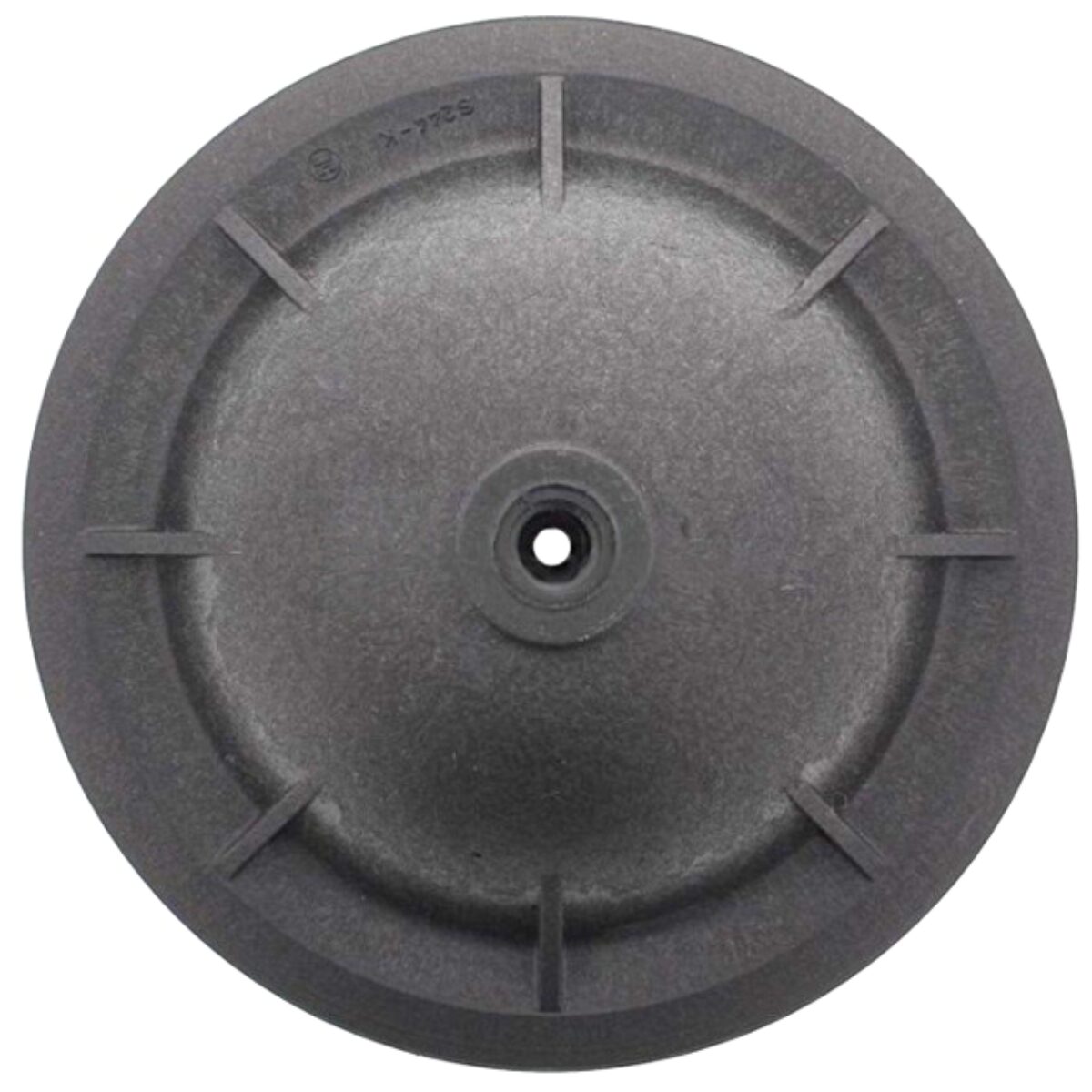 Vista superiore del coperchio ricambio per filtro a sabbia Top Side Hayward