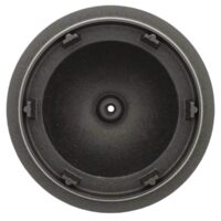 Vista inferiore del coperchio ricambio per filtro a sabbia Top Side Hayward