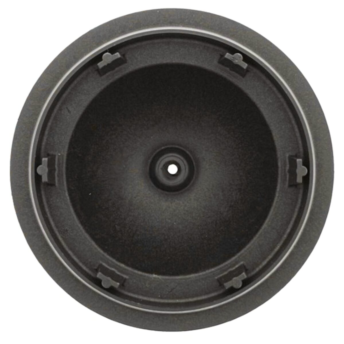 Vista inferiore del coperchio ricambio per filtro a sabbia Top Side Hayward