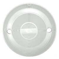 Coperchio ricambio per skimmer sfioratore, bocca larga e bocca piccola Pool's