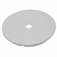 Coperchio ricambio per skimmer SNTE